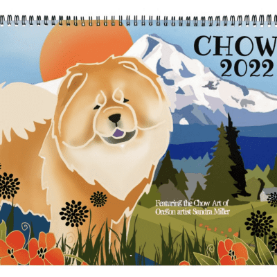 Happy October- The CHOW 2022 Art Calendar and holiday designs here! Happy October- The CHOW 2022 Art Calendar and holiday designs here!