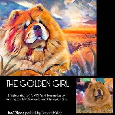 THE GOLDEN GIRL - A new offering in my store and on flags! THE GOLDEN GIRL - A new offering in my store and on flags!