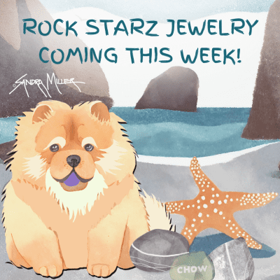 ROCKSTARZ & SEASTARZ - A new jewelry release coming this Wednesday ROCKSTARZ & SEASTARZ - A new jewelry release coming this Wednesday
