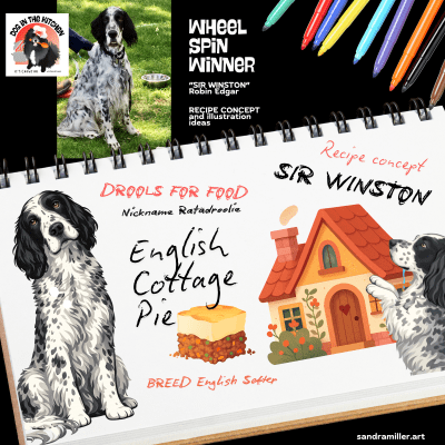 RECIPE CONCEPT SIR WINSTON
