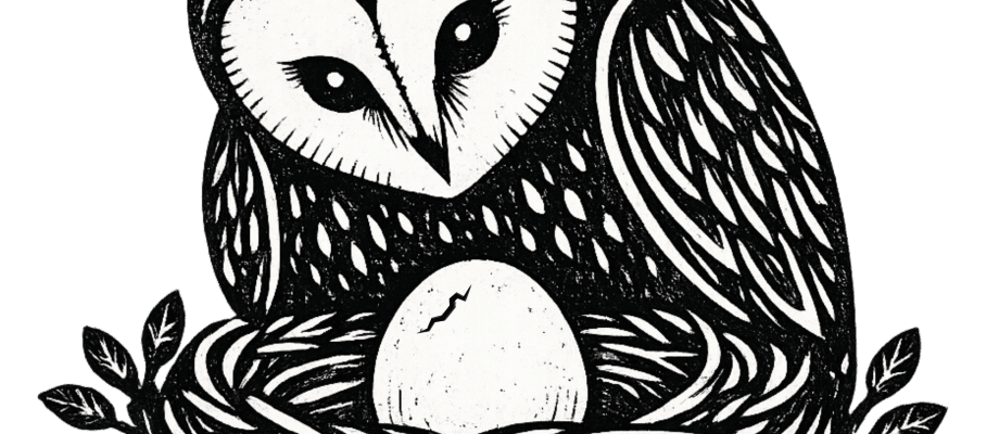 FIRST PEEP • A New Story Takes Wing